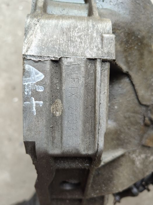 Skrzynia biegów audi A4 b6 b7 passat B5 alt 2,0 FTX