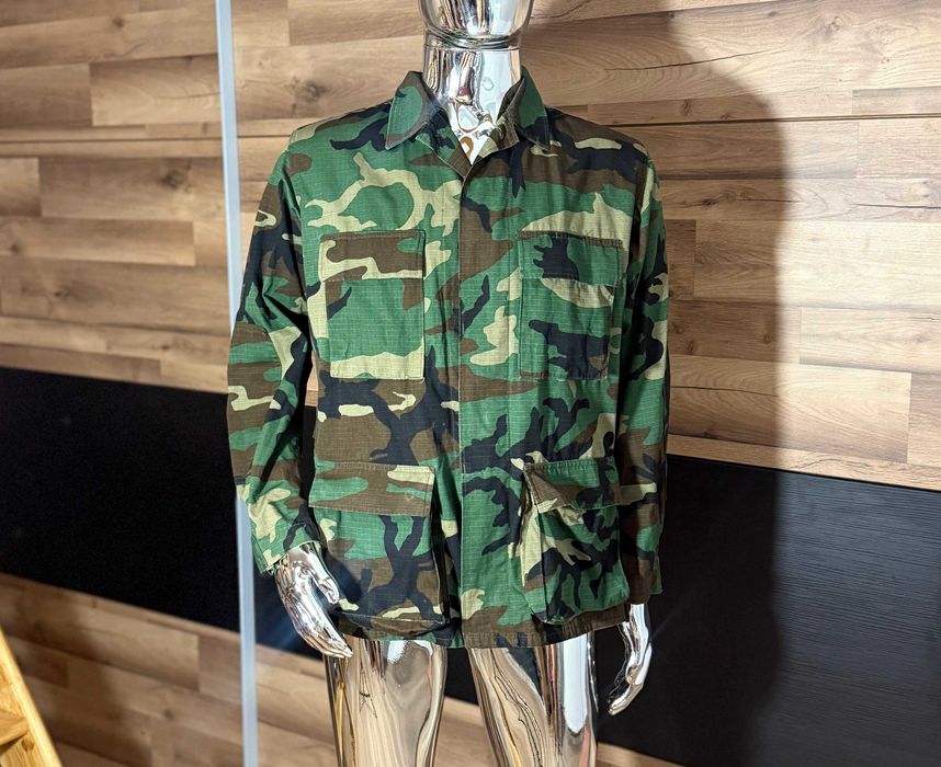 Kurtka Wojskowa Taktyczna Męska American Apparel rozmiar S