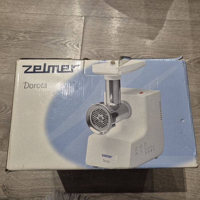 Maszynka do mielenia + szatkownica do warzyw