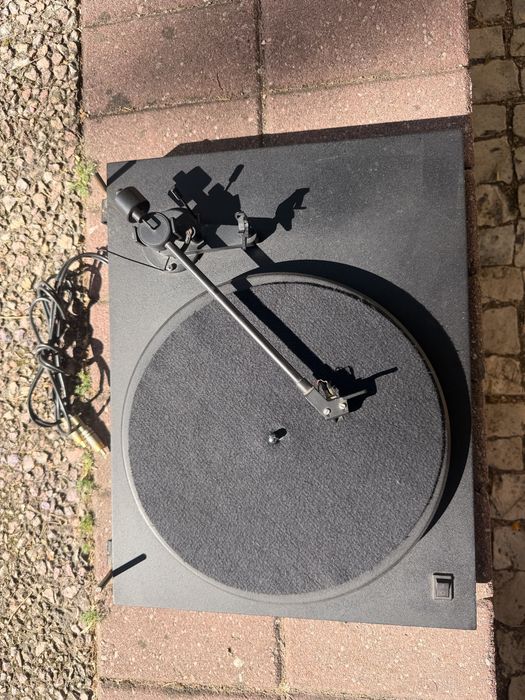 Pro-Ject RecordMaster II black