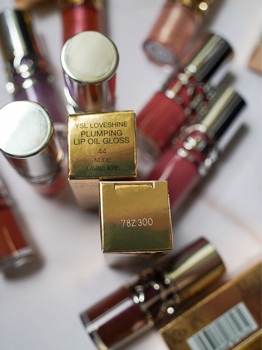 Блиск олійка YSL Loveshine Plumping Lip Oil Gloss