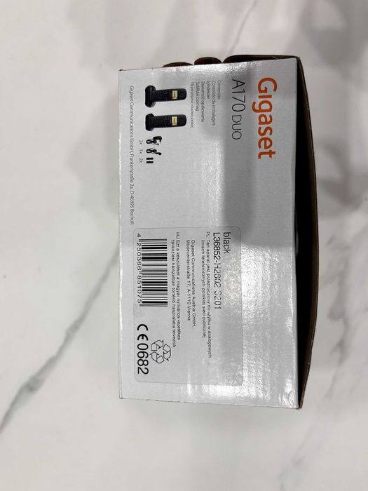 Gigaset A170 Duo, nowy Poznań