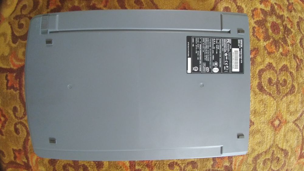 Сканер Epson Perfection 1270