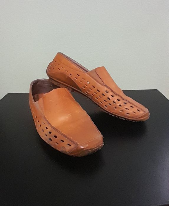 Чоловічі мокасіни Rieker