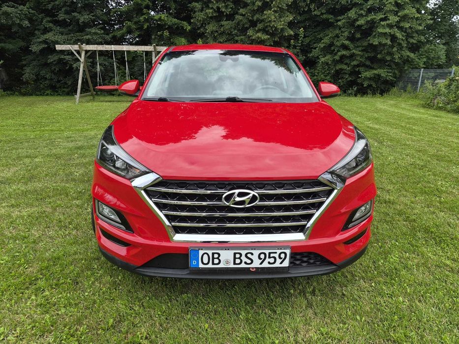 Hyundai Tucson 1.6