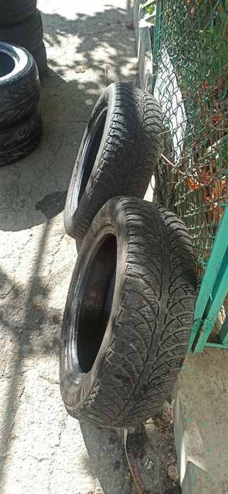 Продам б/у резину