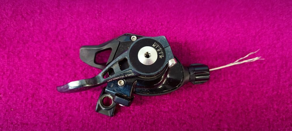 Manetka SRAM X01 12 rzędów