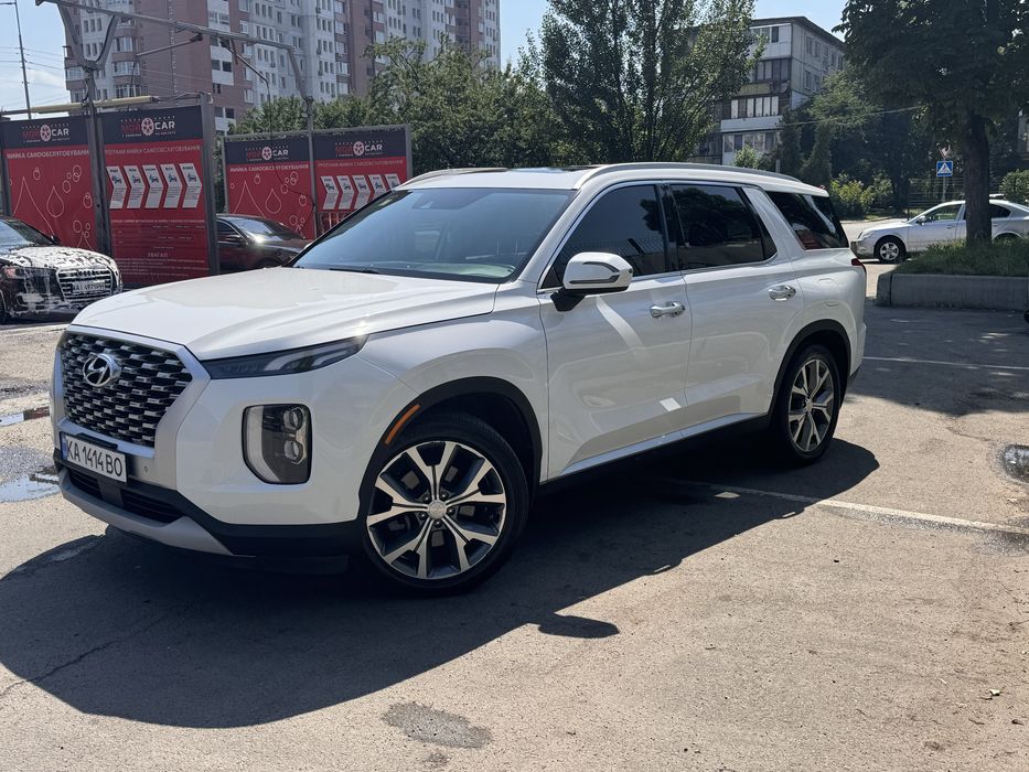Hyundai Palisade 2019 VIN KM8R4DHE4LU109072 фото оголошення 9 з 17