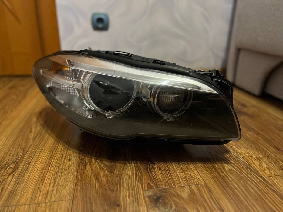 Фара BMW f10 facelift adaptive