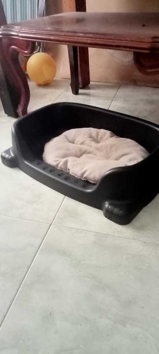 Cama cão / gato 56cmx38cm