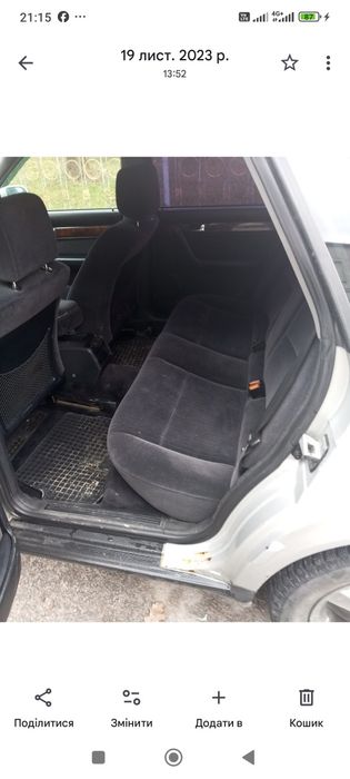 Продам ауді а6с4 на автоматі