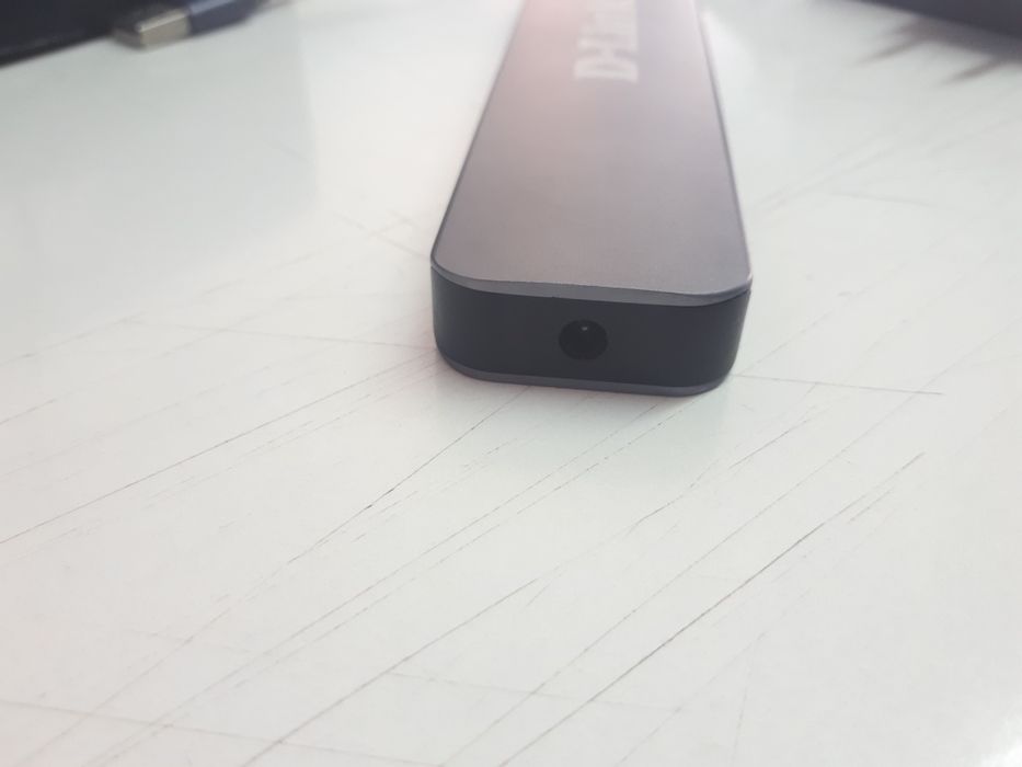 USB HUB (концентратор) D-Link DUB-H7, з 7 портами USB 2.0