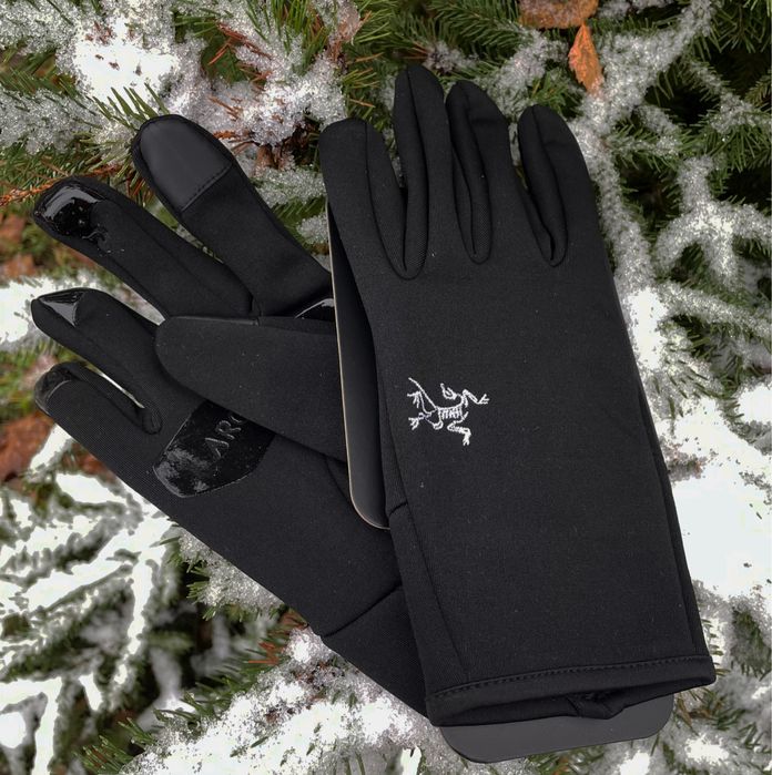 Рукавиці Arcteryx | артерікс | не промокають | Goretex | гортекс