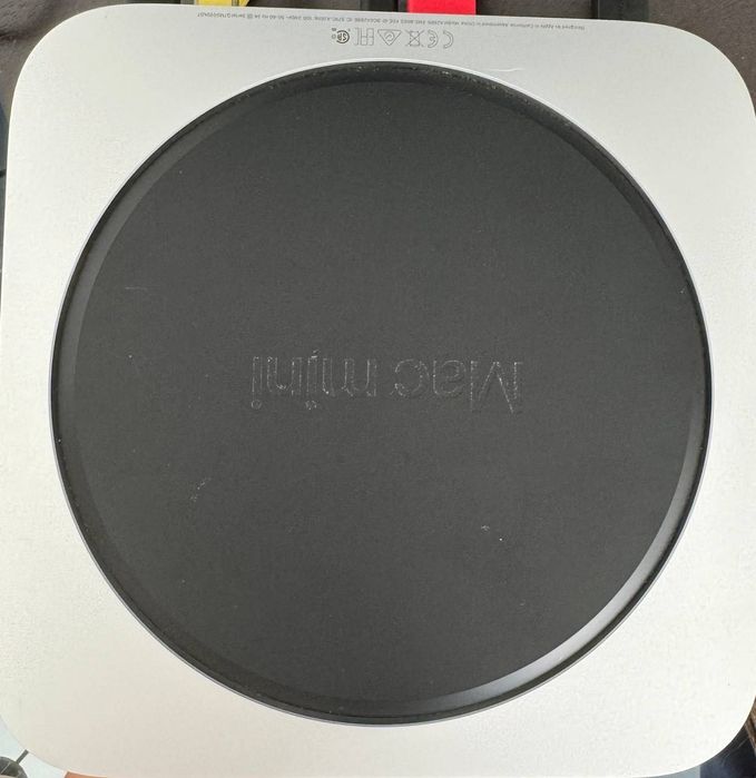 Apple Mac mini New64284539209986121