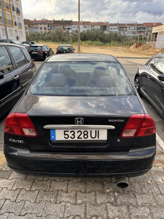 Honda Civic 2002