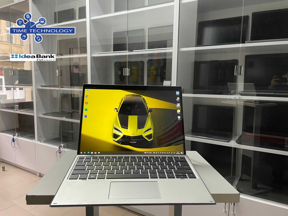 Сенсорний Трансформер HP Elitebook X2 G4 Pen i7 QUAD [3K] R16 4G на SSD Куліша 22