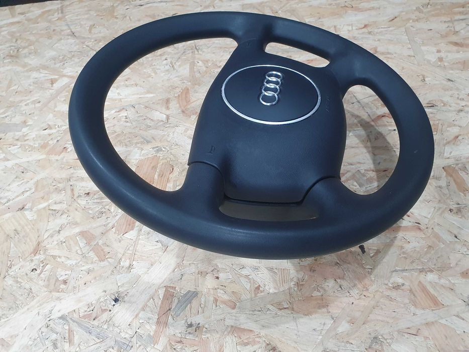 Kierownica air bag poduszka Audi a4 b6 Ładna komplet