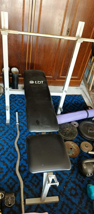 Siłownia domowa, ciężary,sztanga