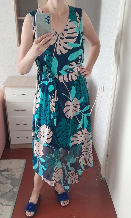 Жіночий сарафан 50-52 (xxl)