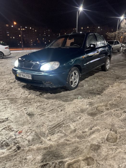 Продам LANOS Sport |1,5 |газ/бенз| по ТП