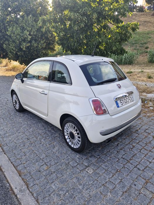 Fiat 500 1.2 2013
