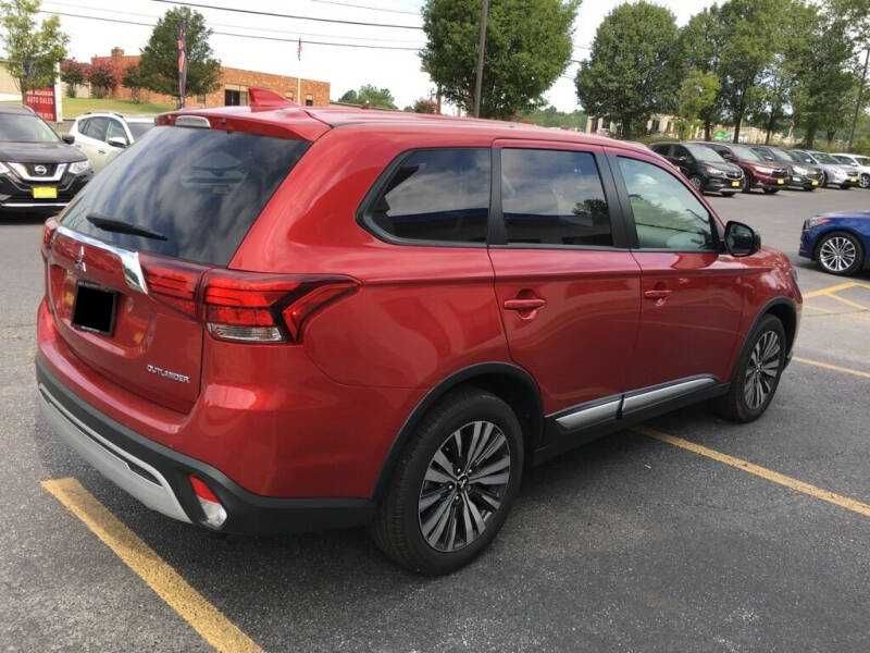 2019 Mitsubishi Outlander ES