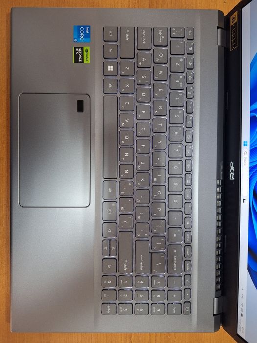 Acer Aspire 5 A515-57G i5-1235U RTX 2050 4Gb DDR4 16Gb SSD 512Gb