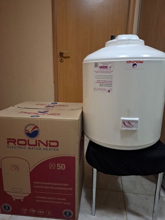 Продам водонагрівач.