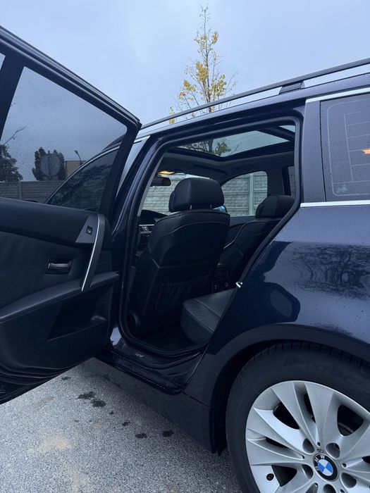 BMW E61 M57D30  automat