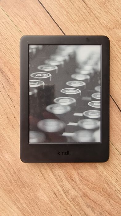 Czytnik ebooków Kindle 10
