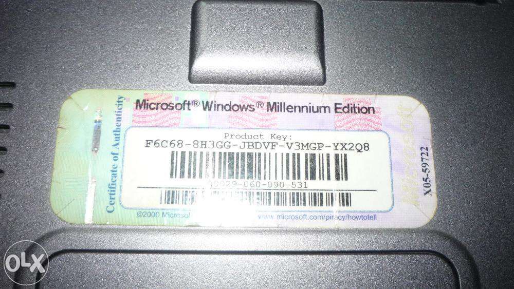 Portatil Gericom 12"