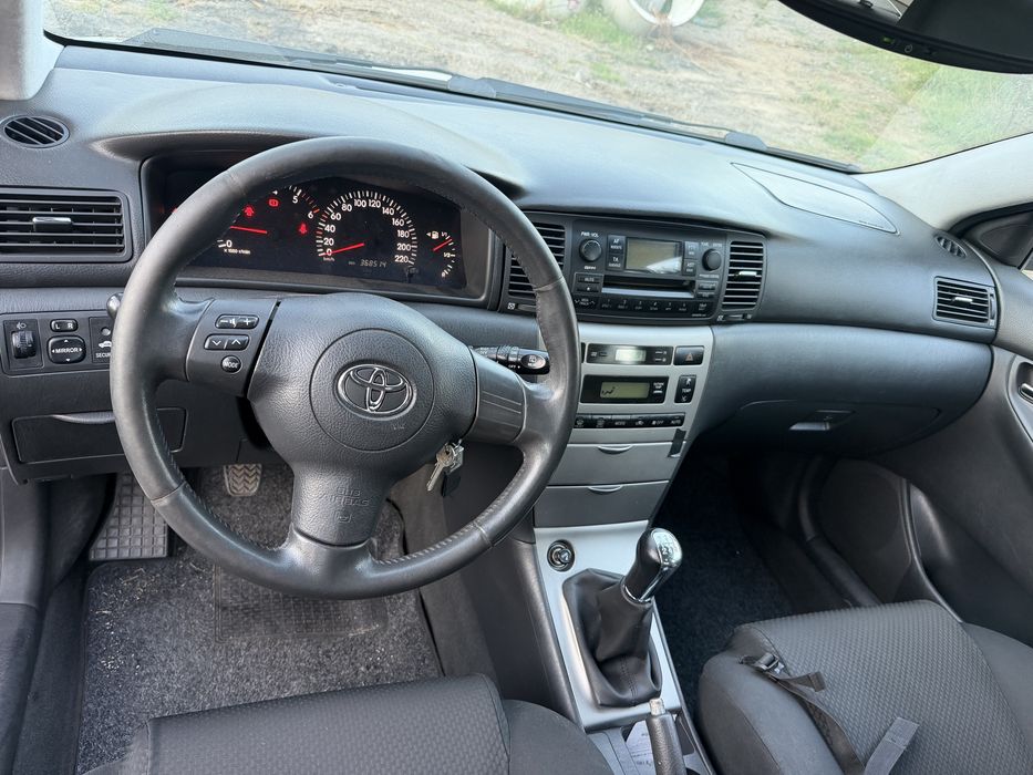 Toyota corolla 1.4 d4d