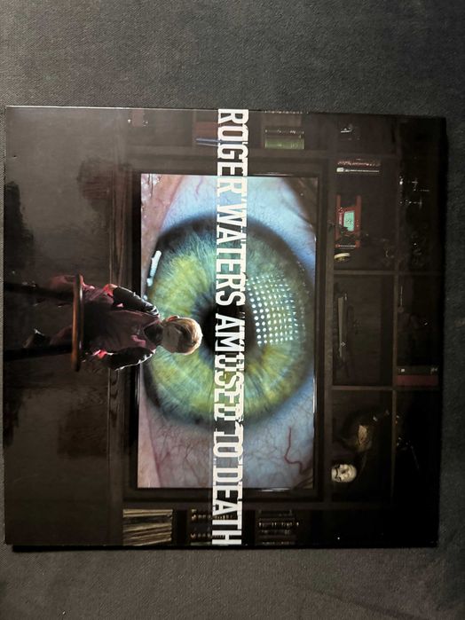 Roger Waters – Amused To Death - 200g - NM