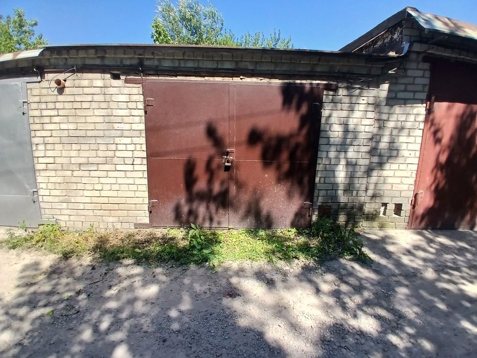 Продам гараж на 2 авто