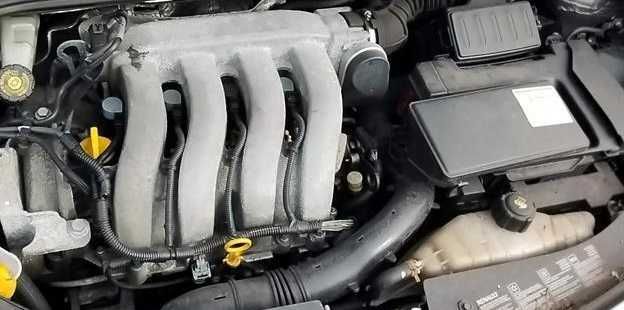 motor renault clio 1.6 16v gt K4M862