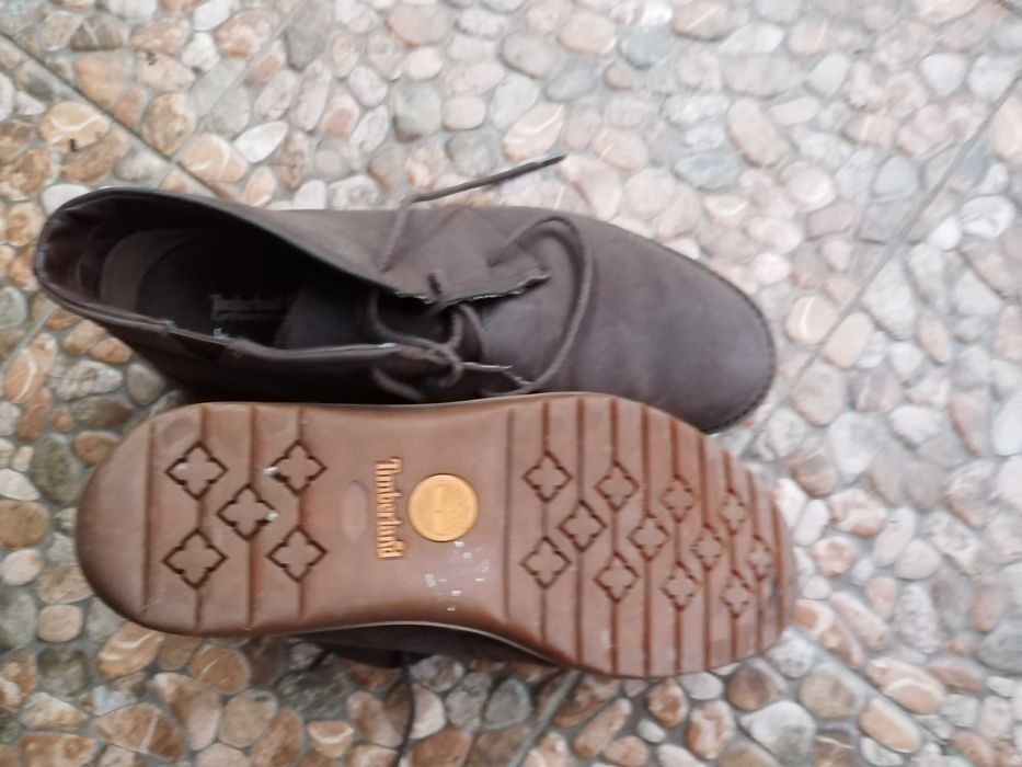 Buty męskie timberland