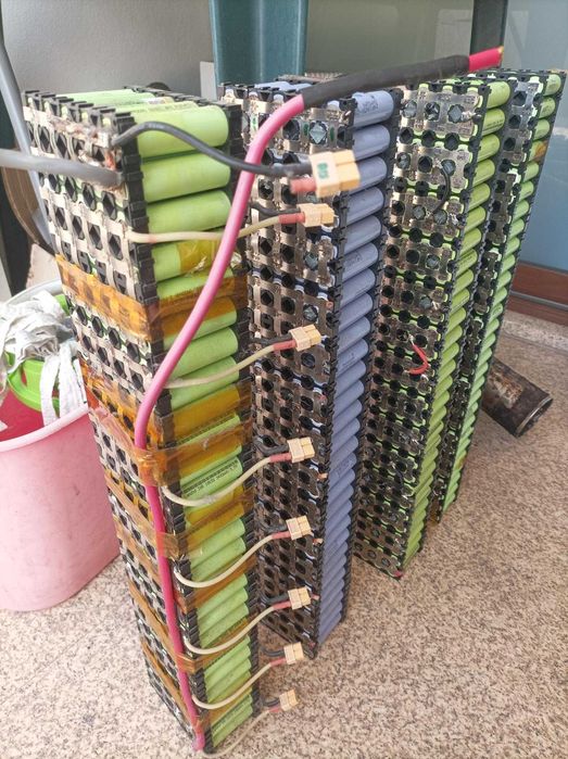 18650 Cells for Battery Project.64551522582401120