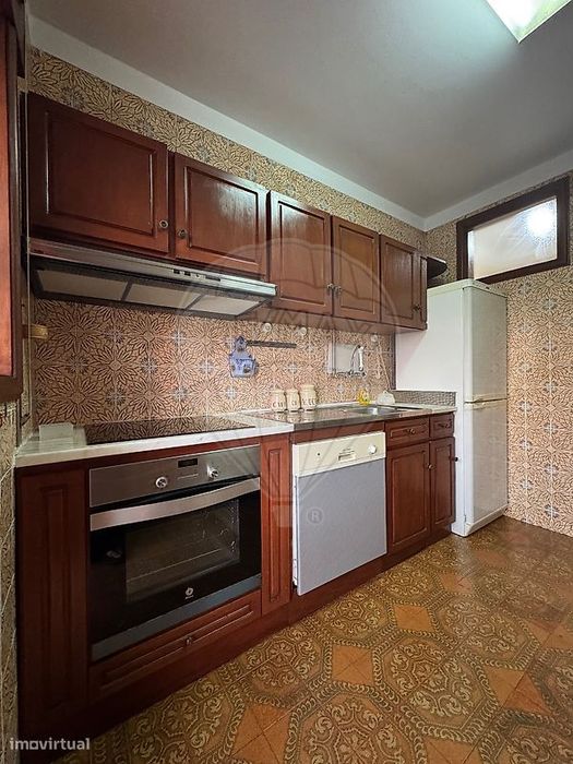 Apartamento T2 para arrendamento