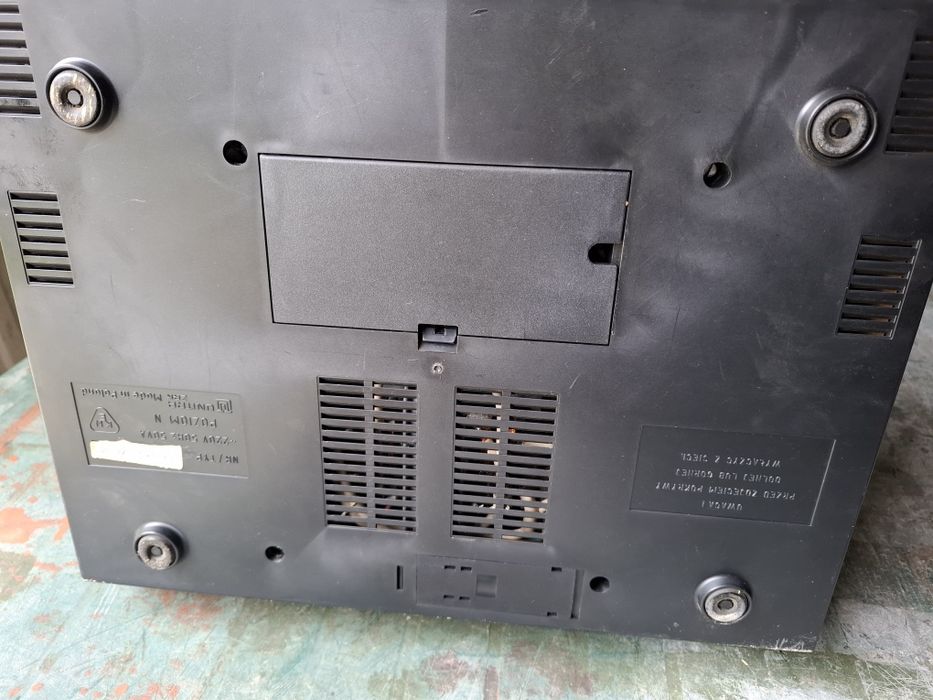 Magnetofon szpulowy ZN-147