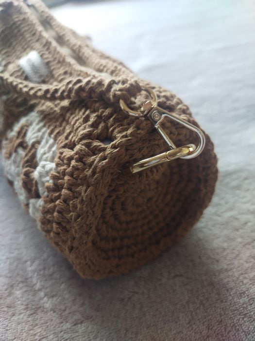 Torebka damska handmade