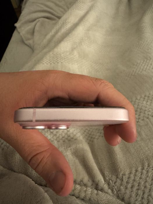 Iphone 15 rose 128gb