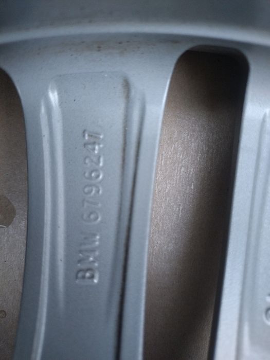 Felga aluminiowa BMW 8x18 IS34 5x120