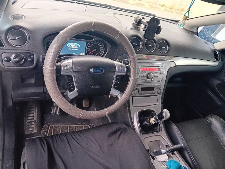 Ford Smax  7 lugares