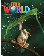 OUR WORLD BRE 2ED Level 1 Flashcards. NGL Polska. Nowy Produkt