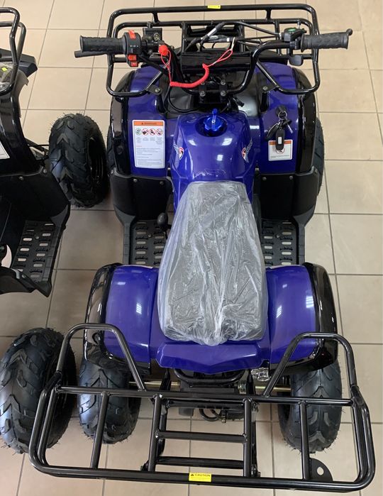 Квадроцикл новый