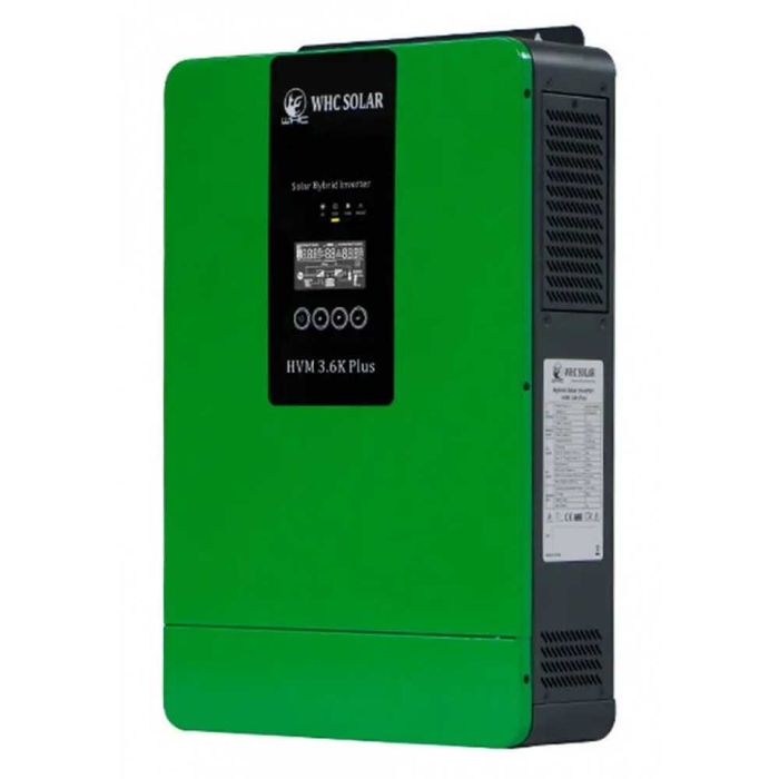 Гібридний інвертор HVM-3.6KW PLUS, 3600W, 24V