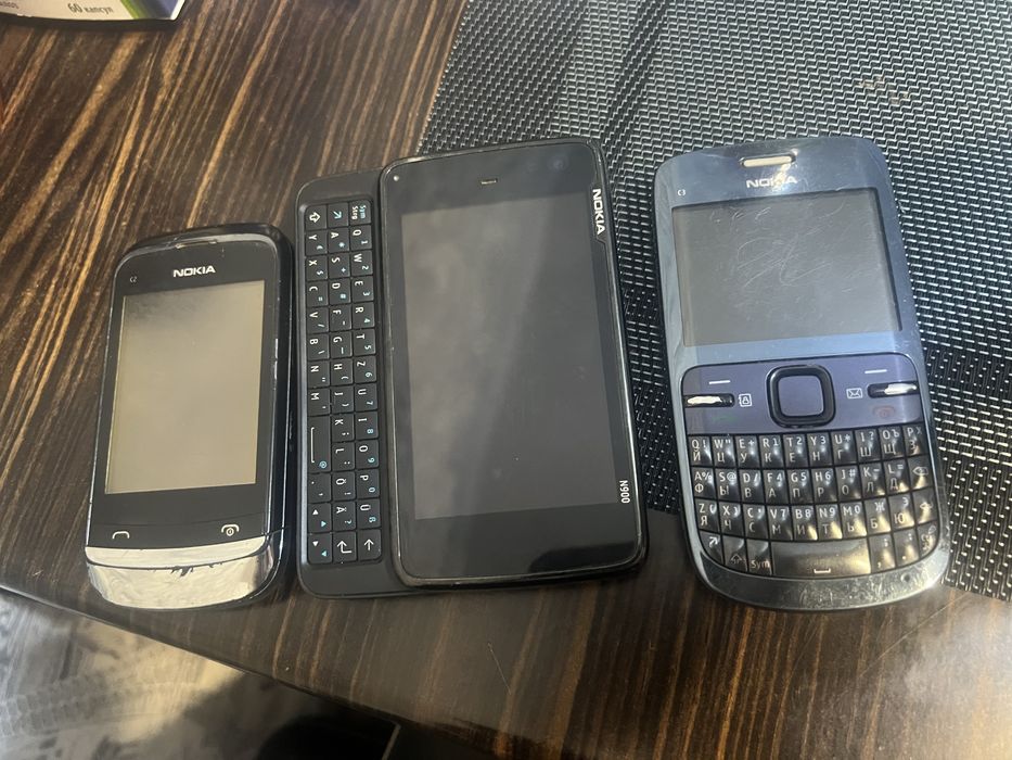 Продаю телефони нокіа кнопочні