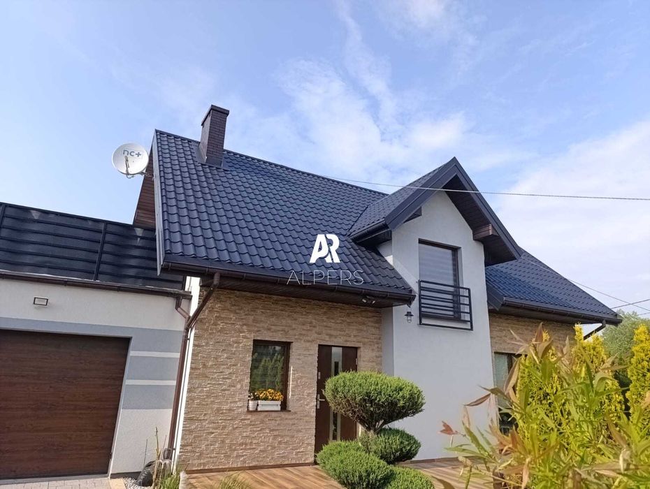 Mycie Malowanie Dachów Elewacji Czyszczenie dachu renowacja kostki