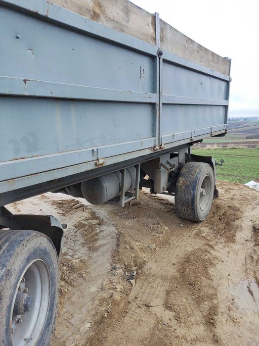 Sprzedam przyczepę rolniczą Karsteadt DLK