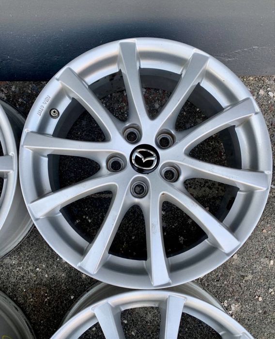 Диски 5/114.3 r17 Mazda, Hyundai